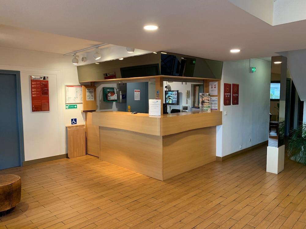 Welcomotel Beauvais Aeroport Buitenkant foto
