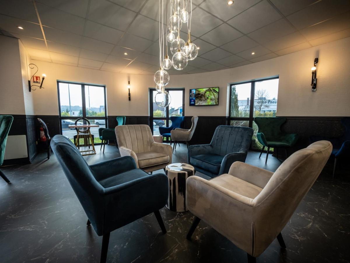 Welcomotel Beauvais Aeroport Buitenkant foto
