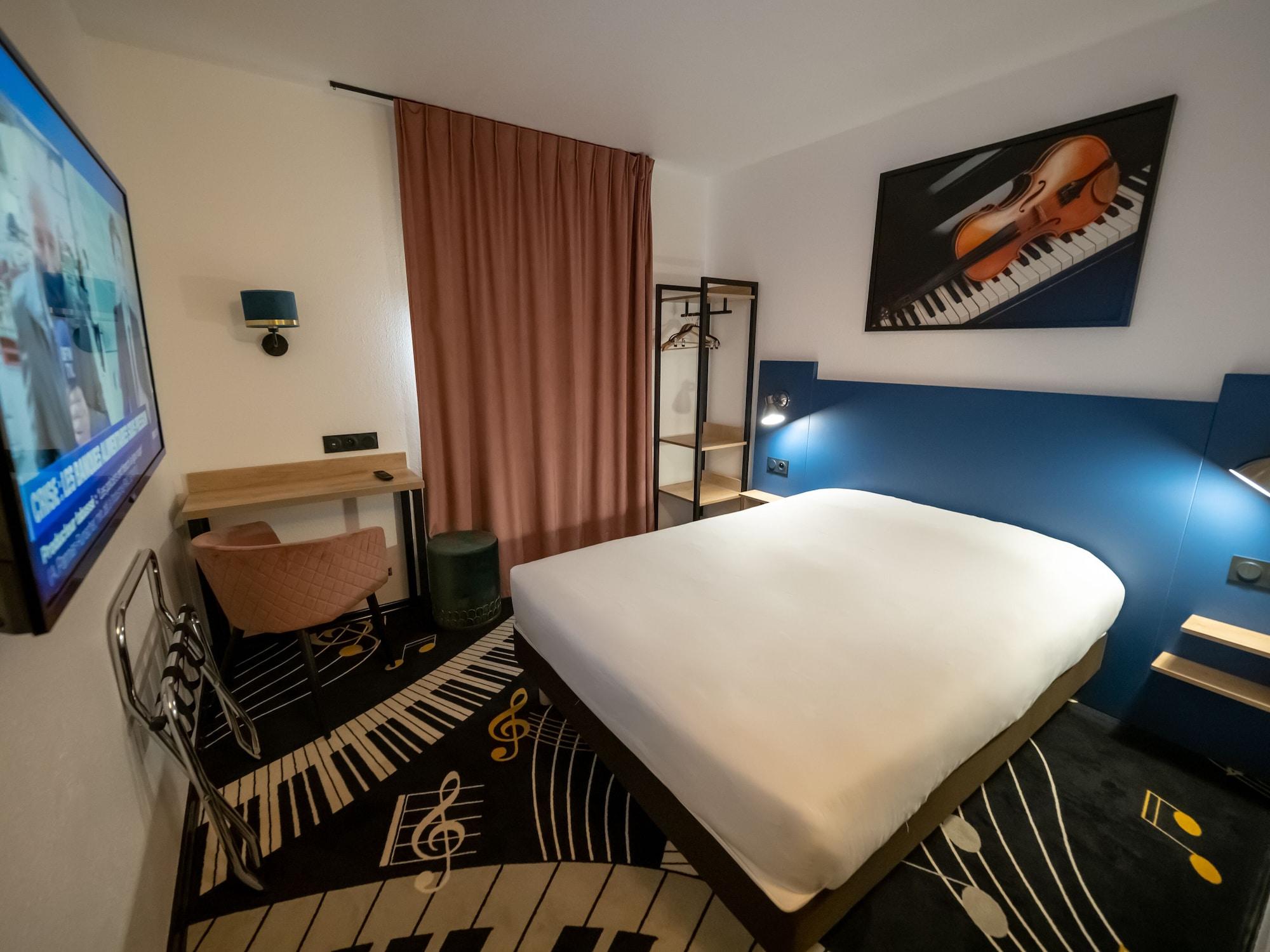 Welcomotel Beauvais Aeroport Buitenkant foto