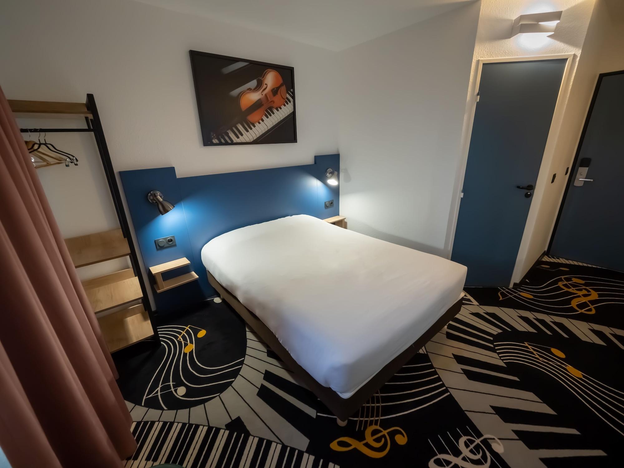 Welcomotel Beauvais Aeroport Buitenkant foto