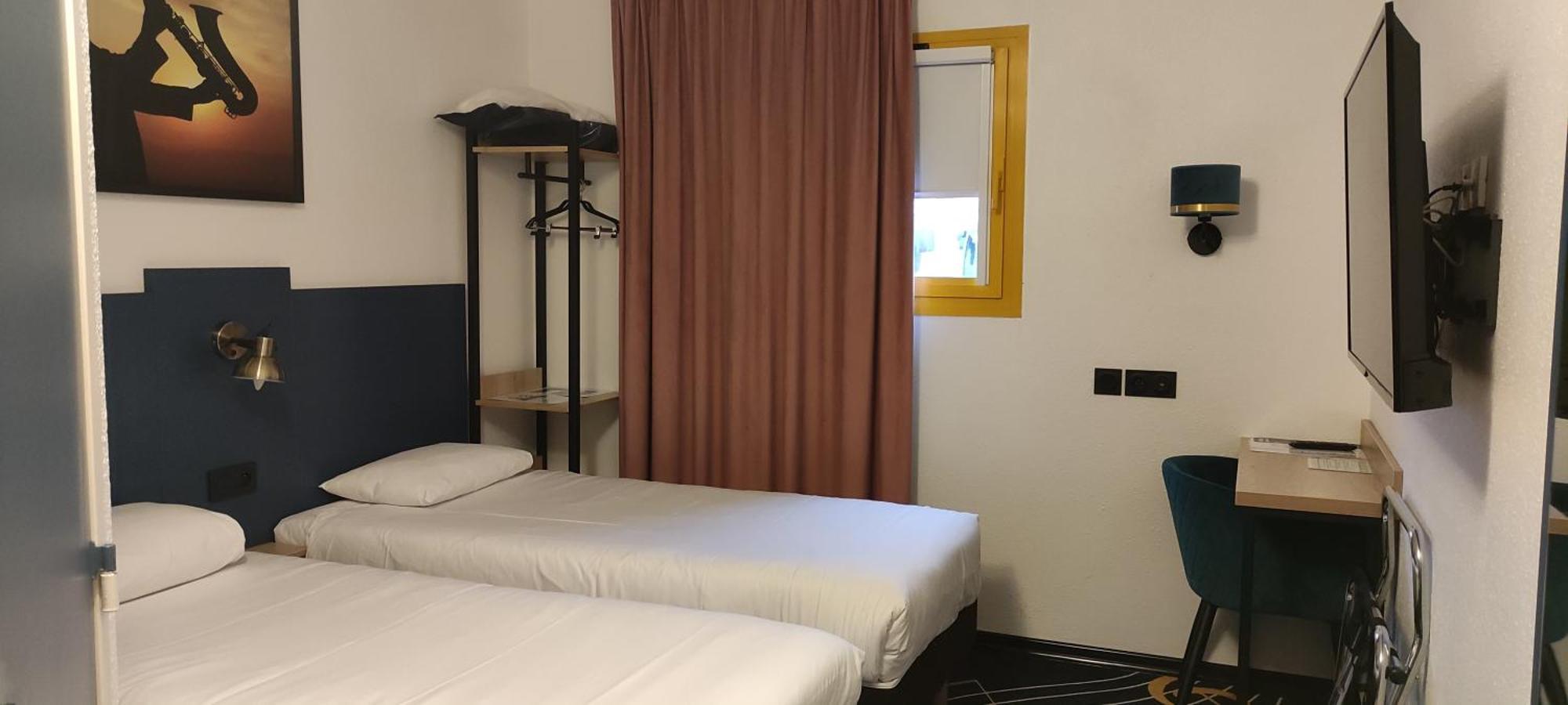 Welcomotel Beauvais Aeroport Buitenkant foto