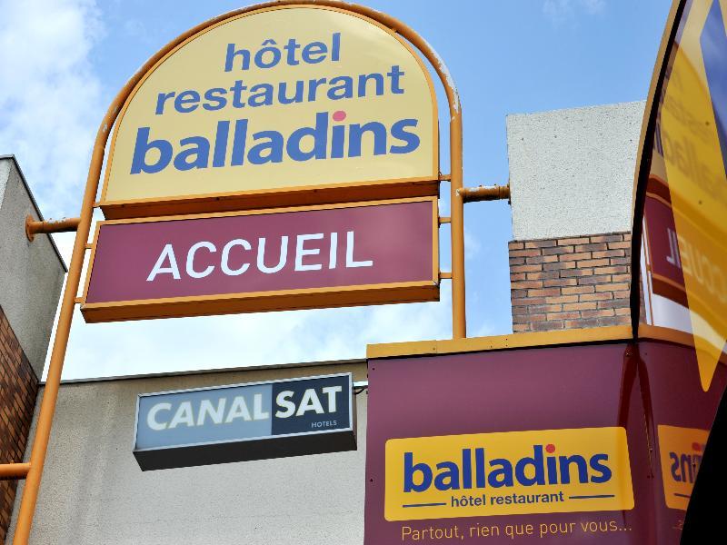 Welcomotel Beauvais Aeroport Buitenkant foto