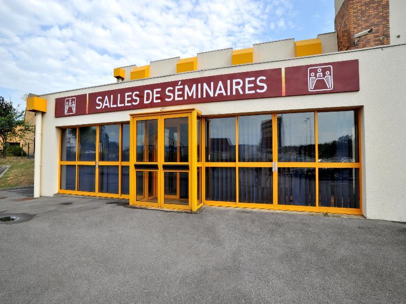 Welcomotel Beauvais Aeroport Buitenkant foto