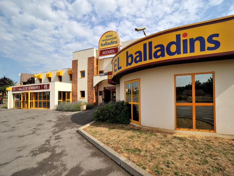 Welcomotel Beauvais Aeroport Buitenkant foto