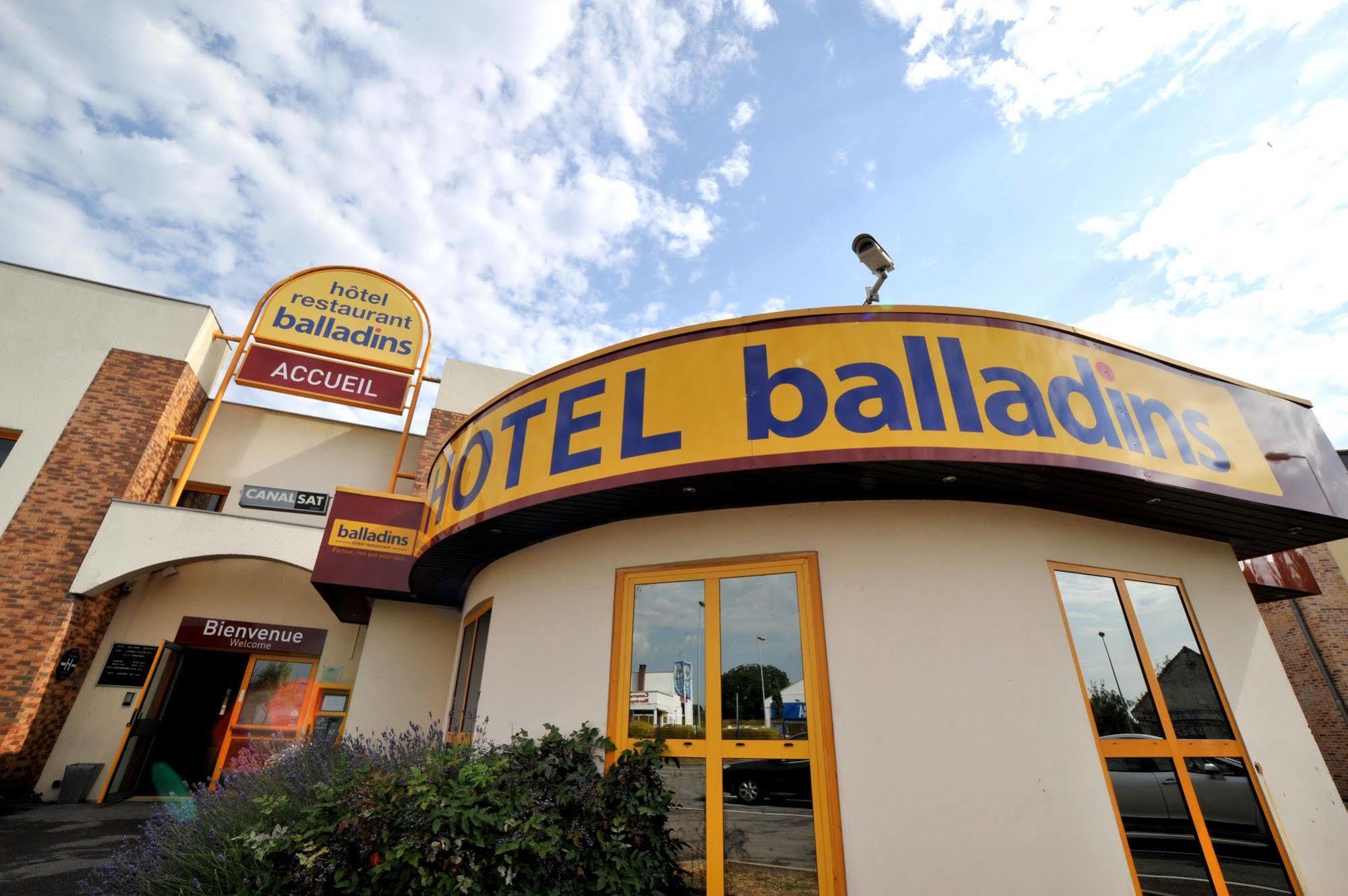 Welcomotel Beauvais Aeroport Buitenkant foto