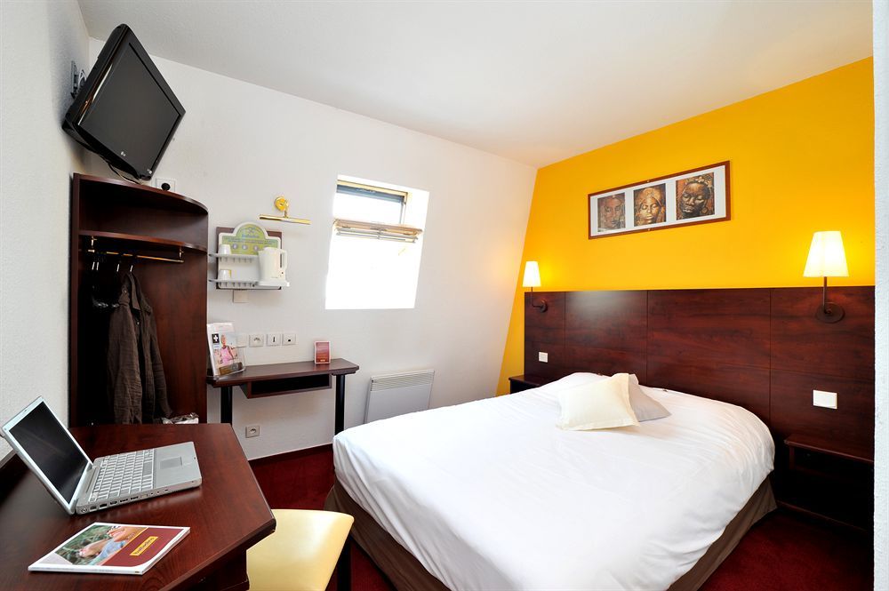 Welcomotel Beauvais Aeroport Buitenkant foto