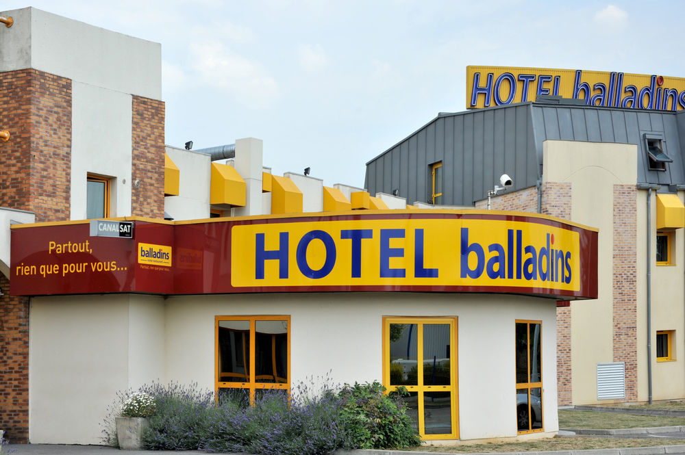 Welcomotel Beauvais Aeroport Buitenkant foto